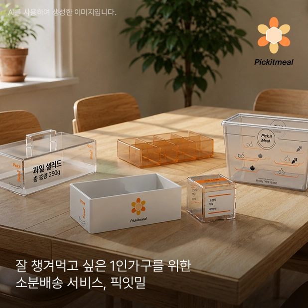 PickitMeal